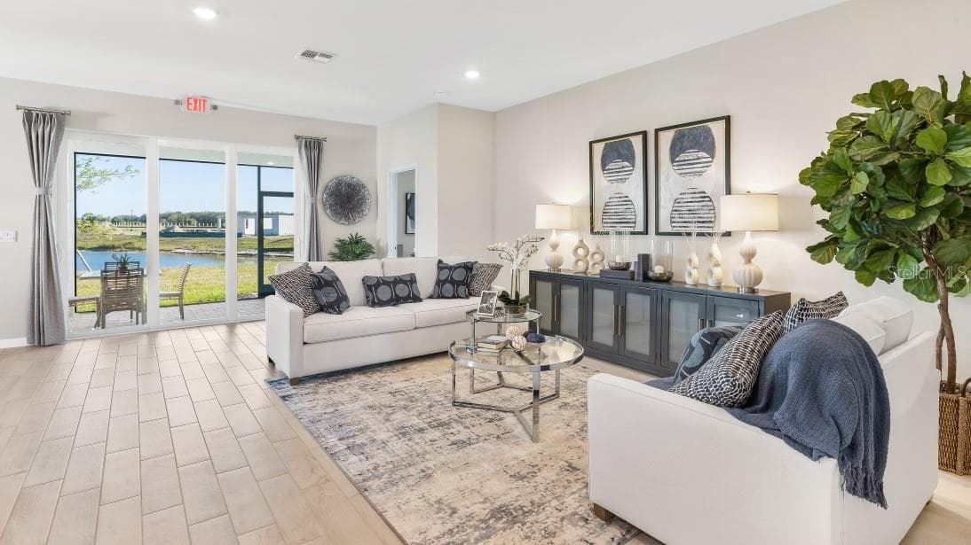 Model Home - 16280 STONEFORT LN, PORT CHARLOTTE