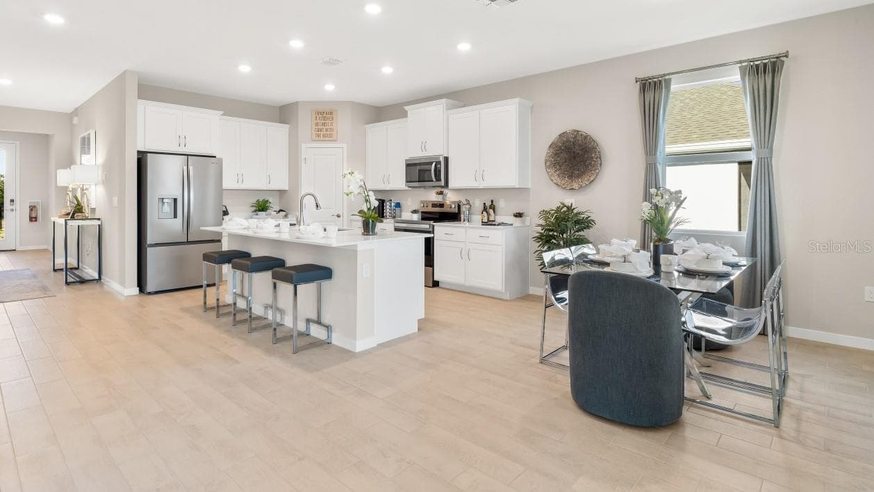 Model Home - 16280 STONEFORT LN, PORT CHARLOTTE