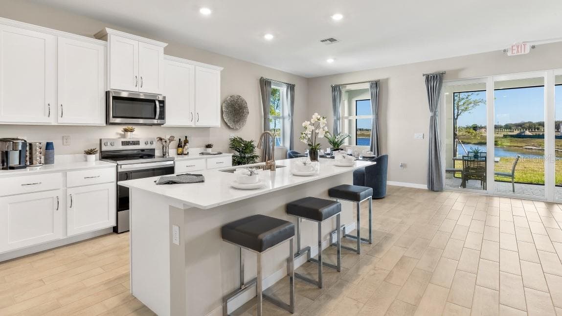 Model Home - 16280 STONEFORT LN, PORT CHARLOTTE