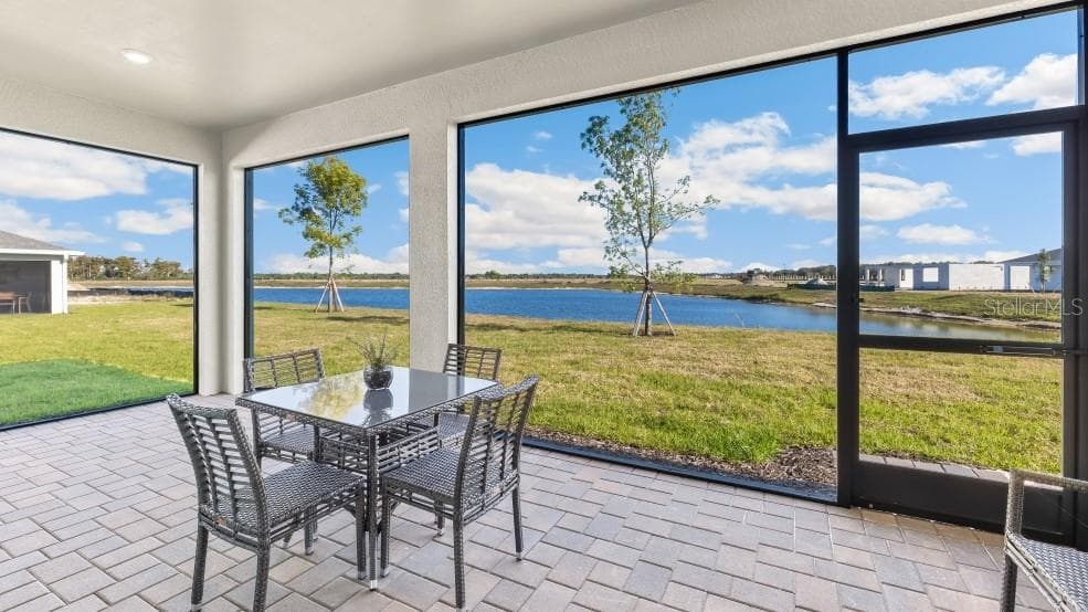 Model Home - 16280 STONEFORT LN, PORT CHARLOTTE