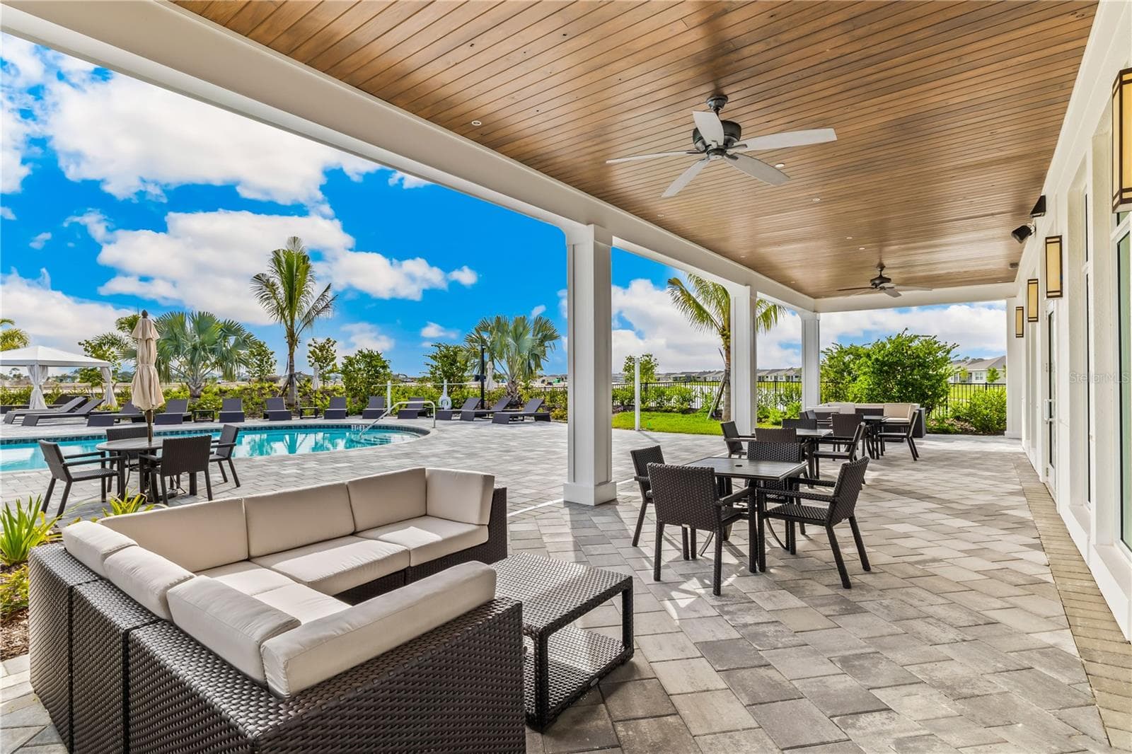 Single Family Residence at 16280 STONEFORT LN, PORT CHARLOTTE, photo 32 of 42