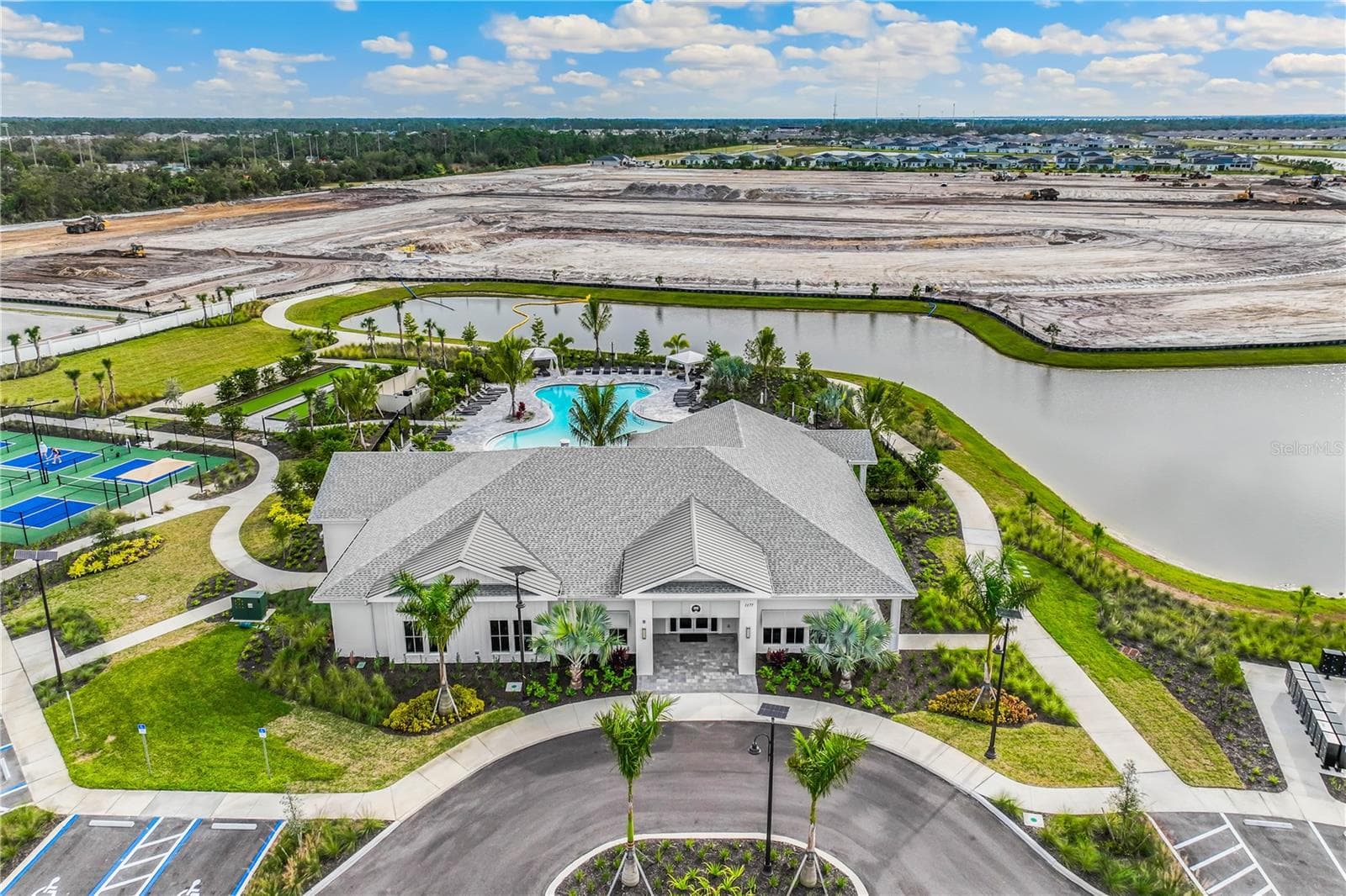 Single Family Residence at 16280 STONEFORT LN, PORT CHARLOTTE, photo 35 of 42