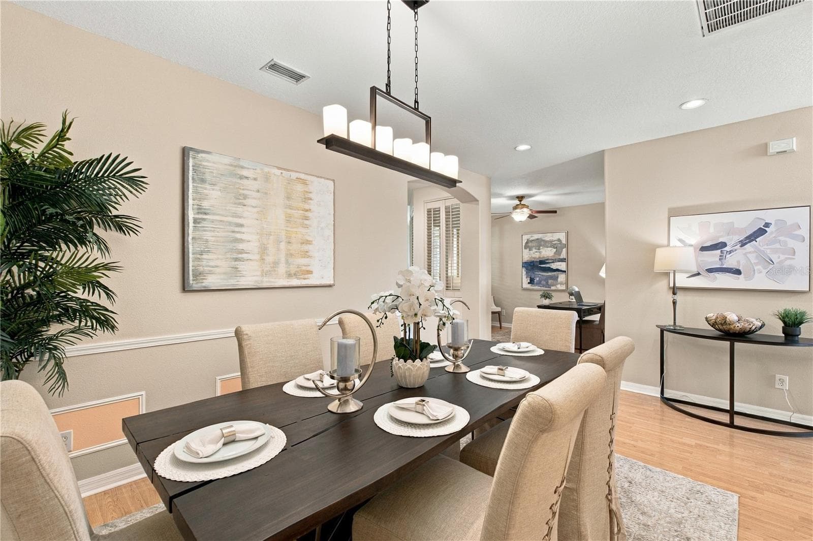 Villa at 10719 ASHFORD OAKS DR, TAMPA, photo 2 of 56