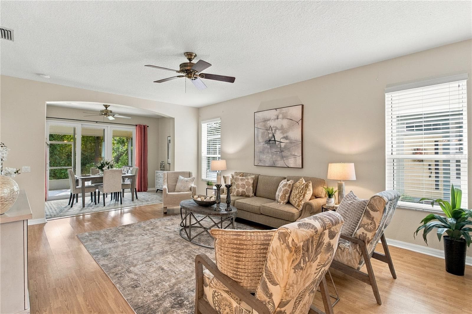 Villa at 10719 ASHFORD OAKS DR, TAMPA, photo 4 of 56