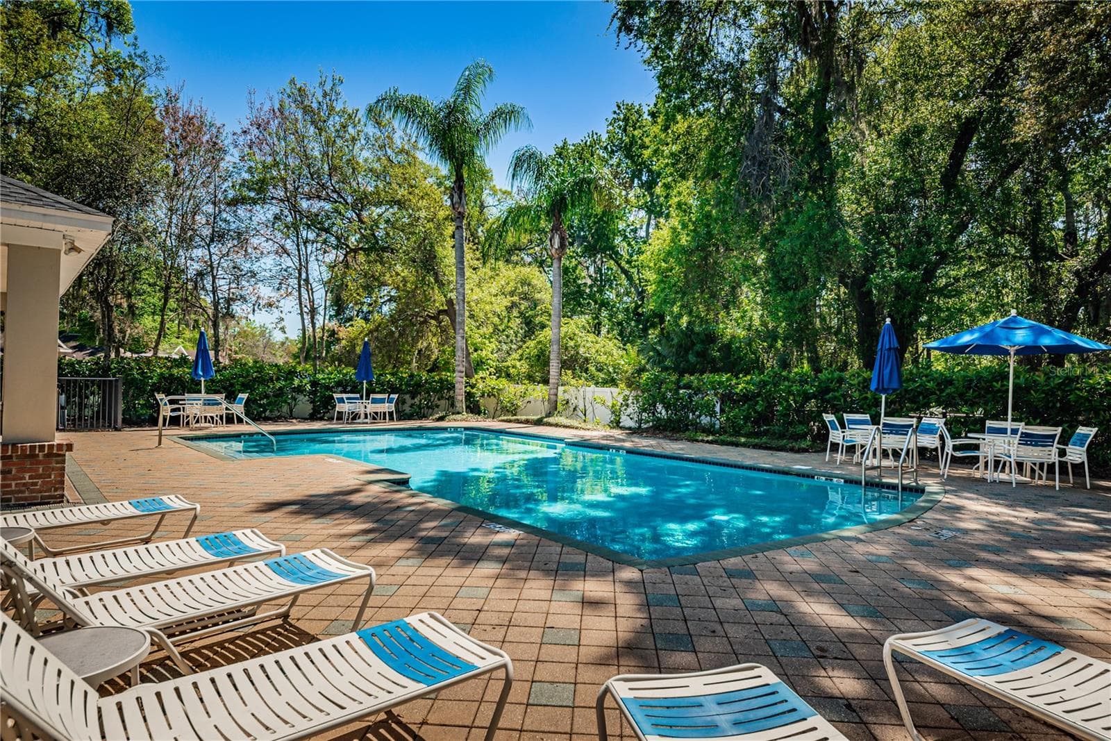 Villa at 10719 ASHFORD OAKS DR, TAMPA, photo 6 of 56
