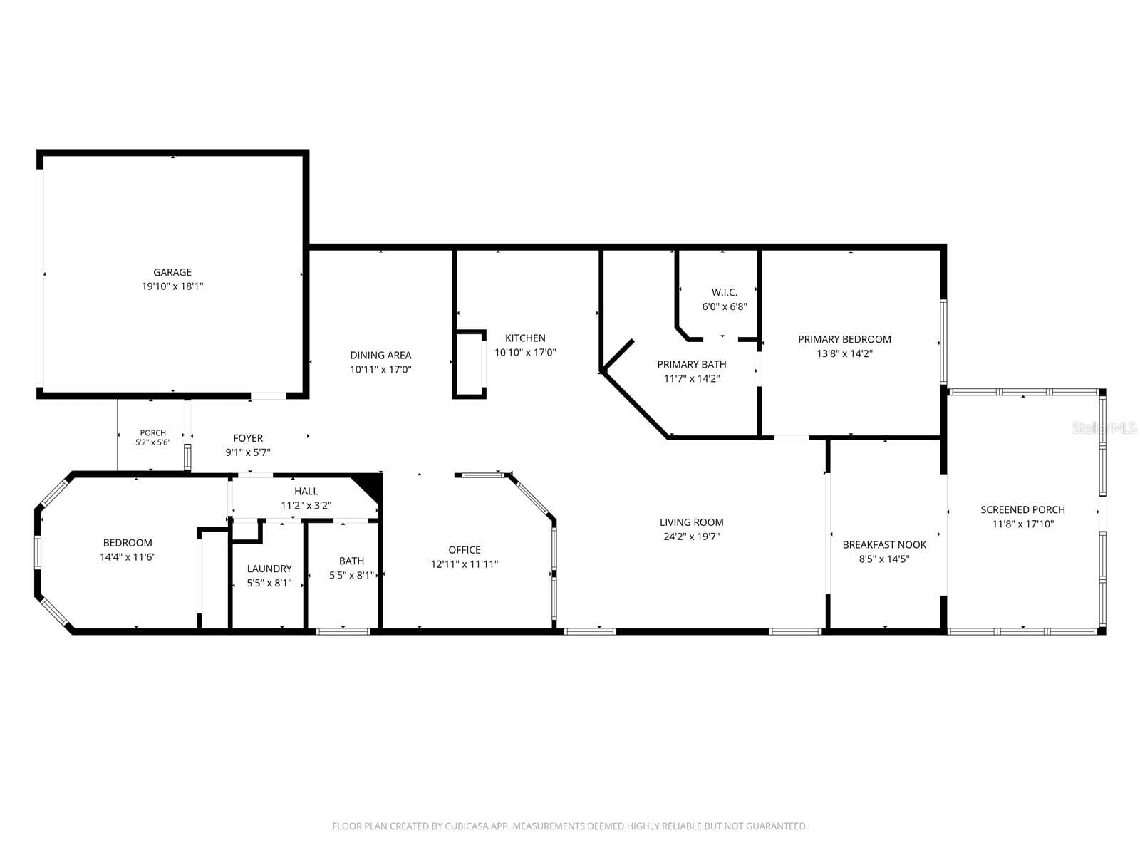 Villa at 10719 ASHFORD OAKS DR, TAMPA, photo 7 of 56