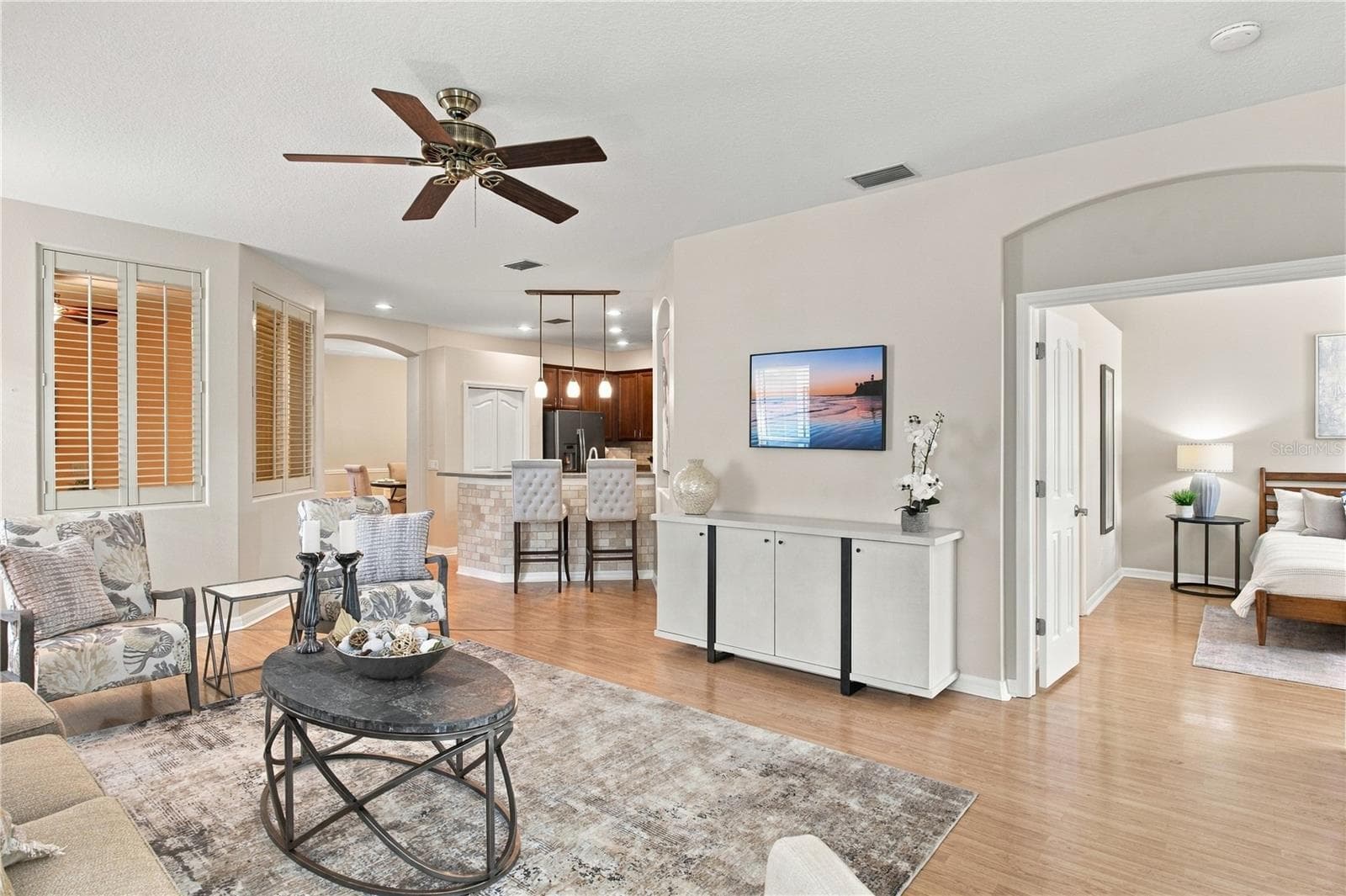 Villa at 10719 ASHFORD OAKS DR, TAMPA, photo 19 of 56
