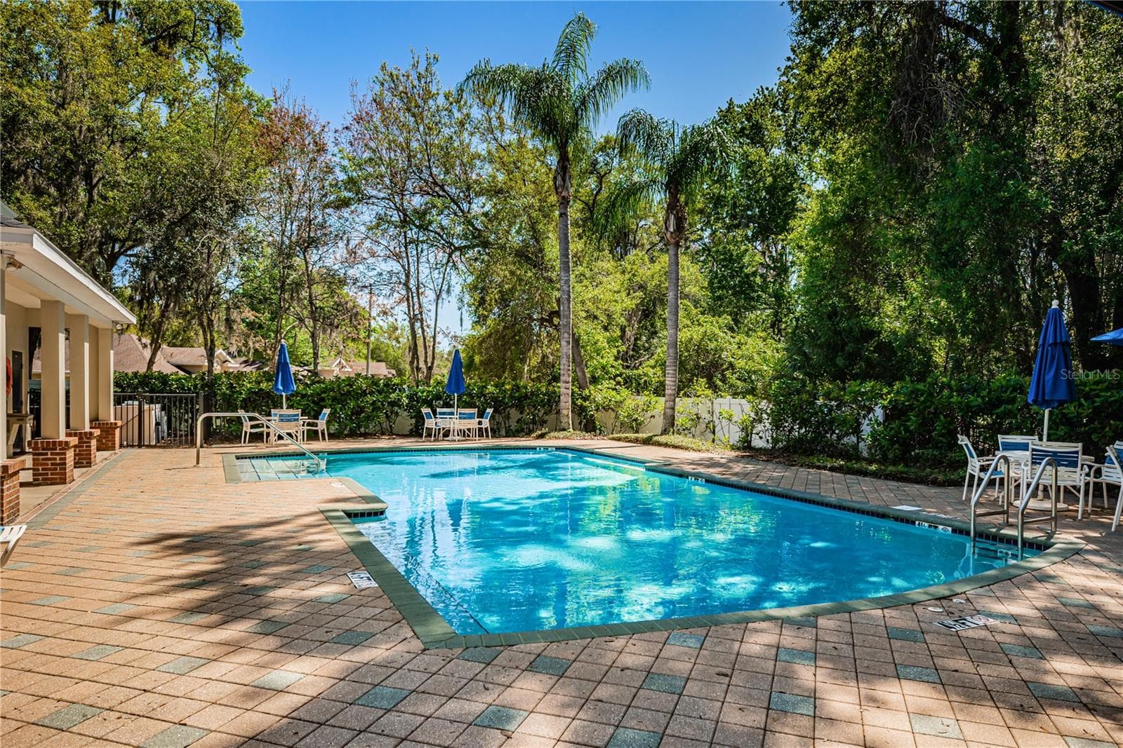Villa at 10719 ASHFORD OAKS DR, TAMPA, photo 56 of 56