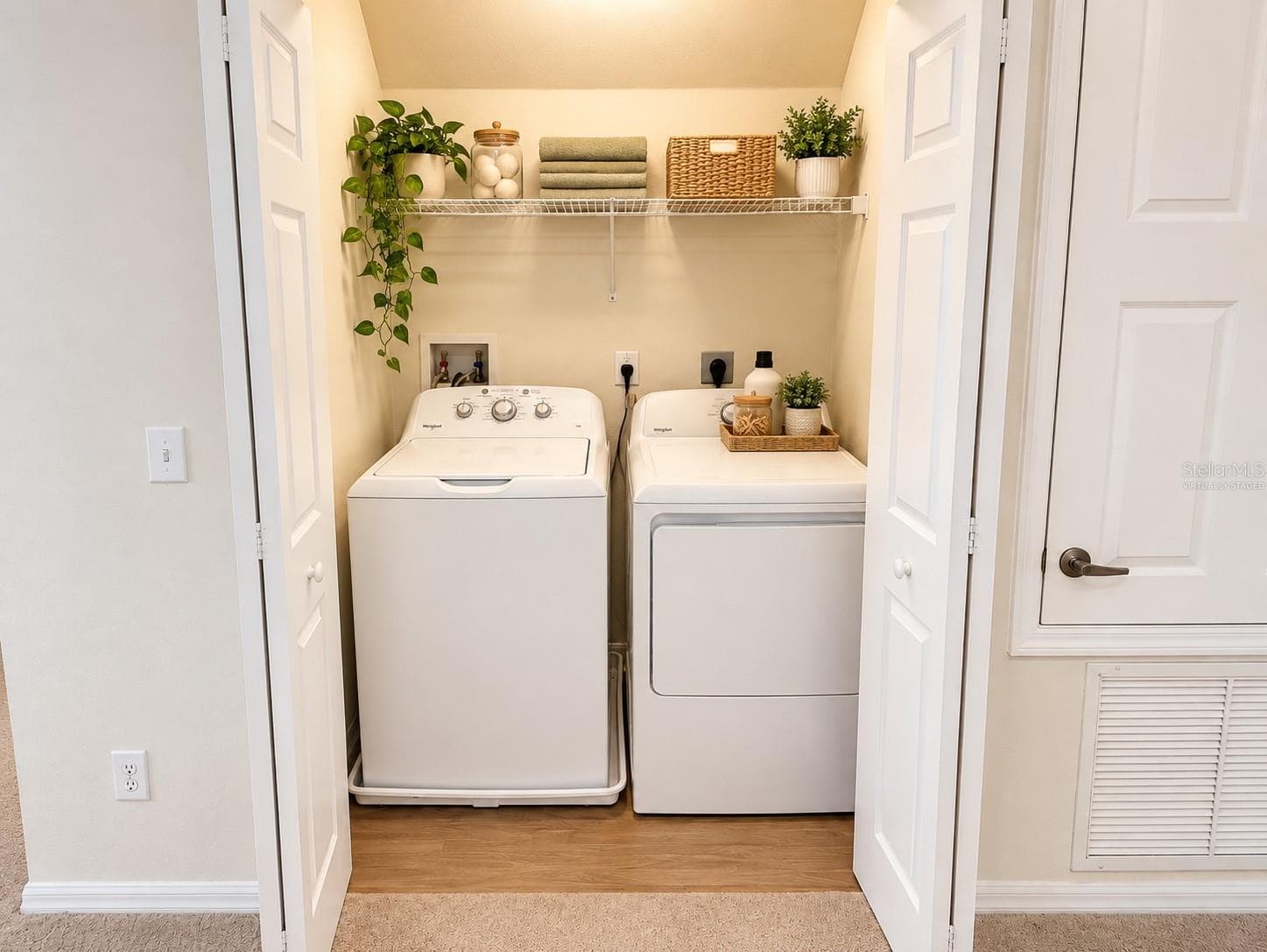 Virtually Staged - 13507 TEA ROSE WAY #128, ORLANDO