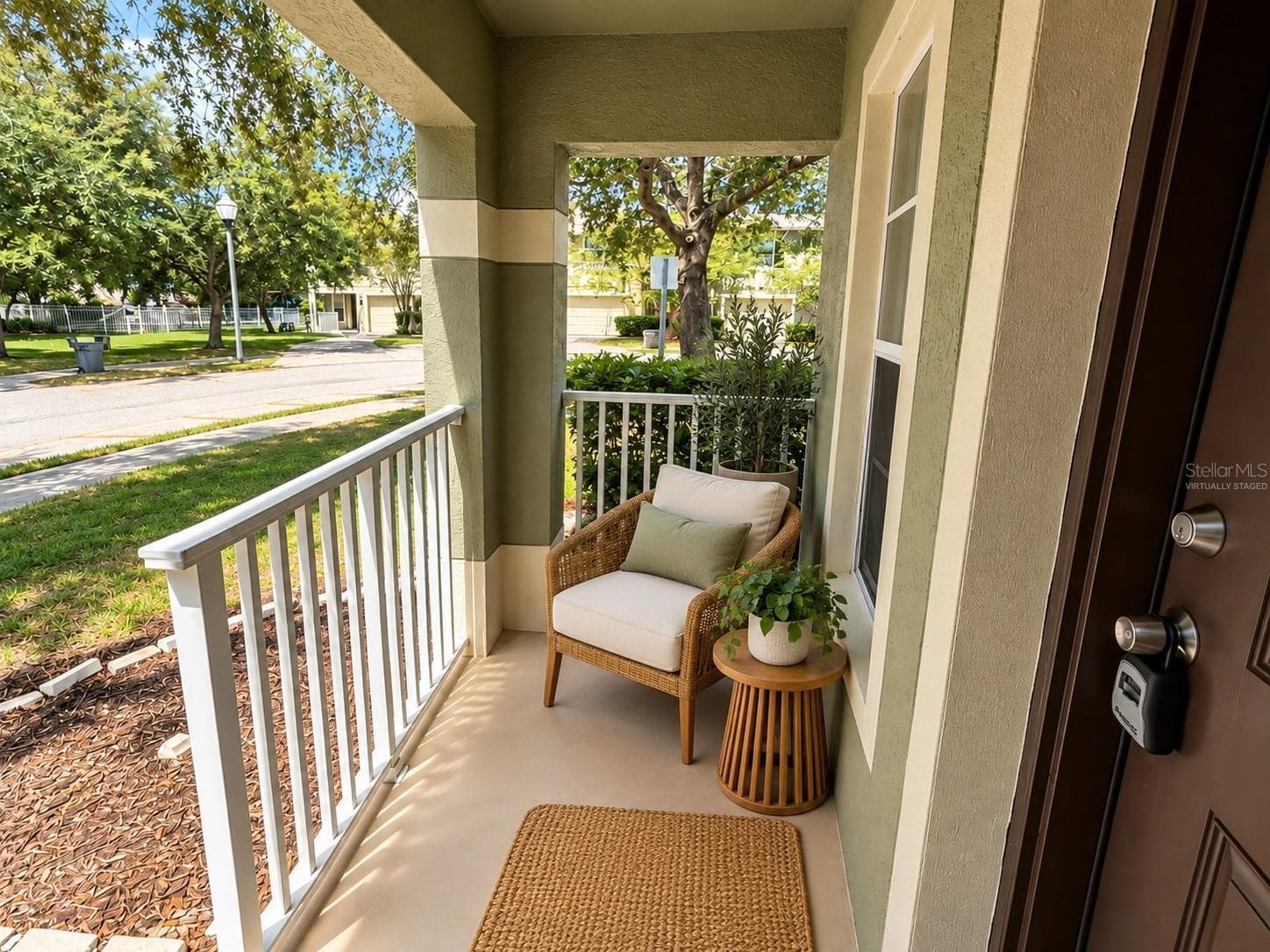 Virtually Staged - 13507 TEA ROSE WAY #128, ORLANDO