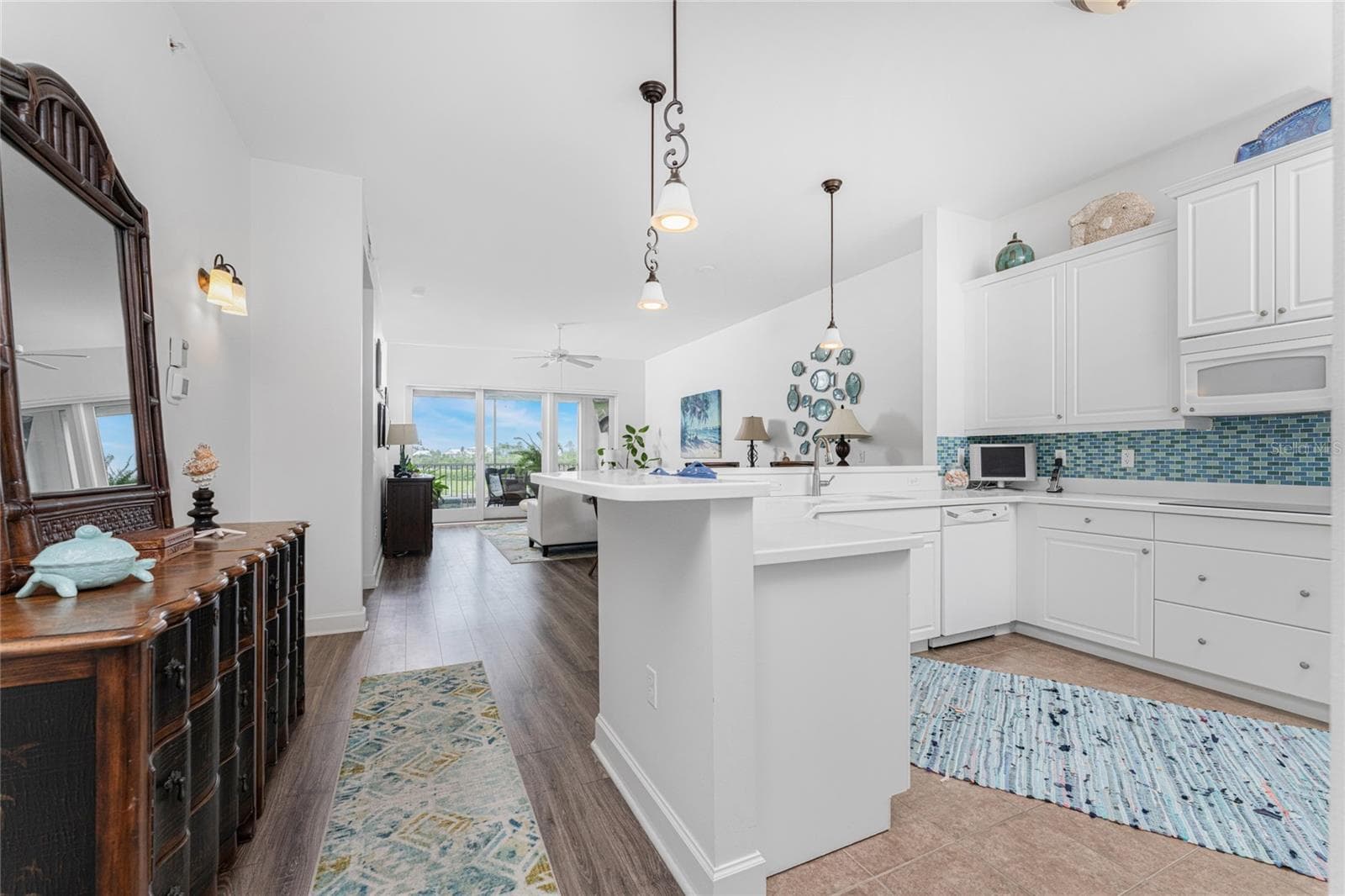 Condominium at 11100 HACIENDA DEL MAR BLVD #202, PLACIDA, photo 5 of 79