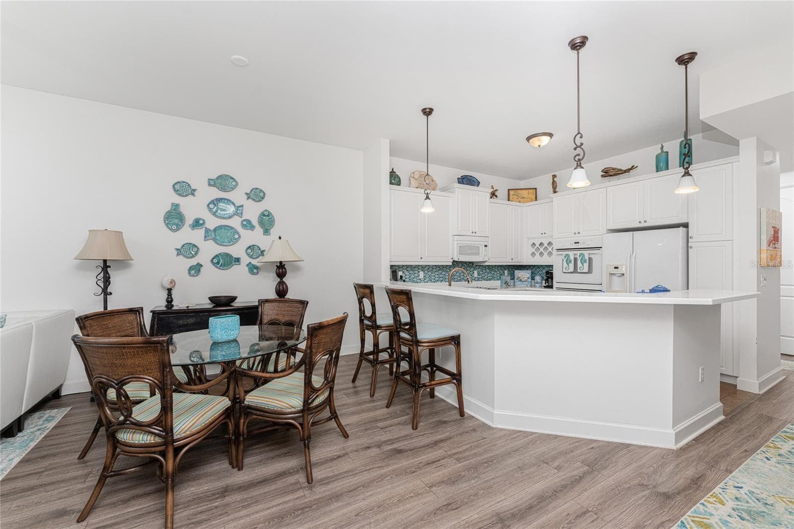 Condominium at 11100 HACIENDA DEL MAR BLVD #202, PLACIDA, photo 7 of 79