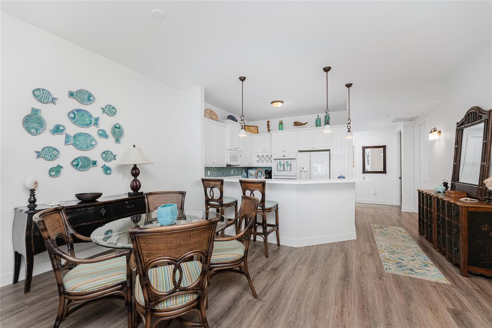 Condominium at 11100 HACIENDA DEL MAR BLVD #202, PLACIDA, photo 8 of 79