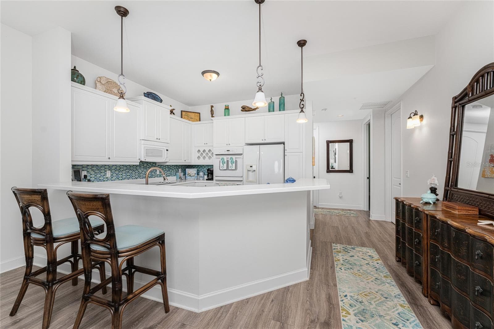Condominium at 11100 HACIENDA DEL MAR BLVD #202, PLACIDA, photo 9 of 79