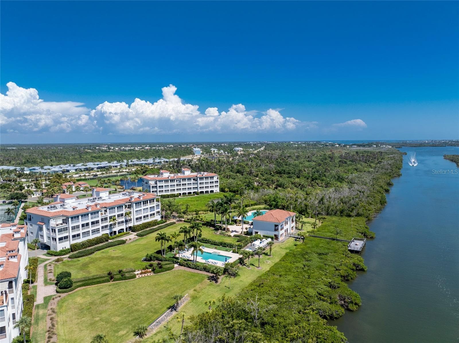 Condominium at 11100 HACIENDA DEL MAR BLVD #202, PLACIDA, photo 56 of 79