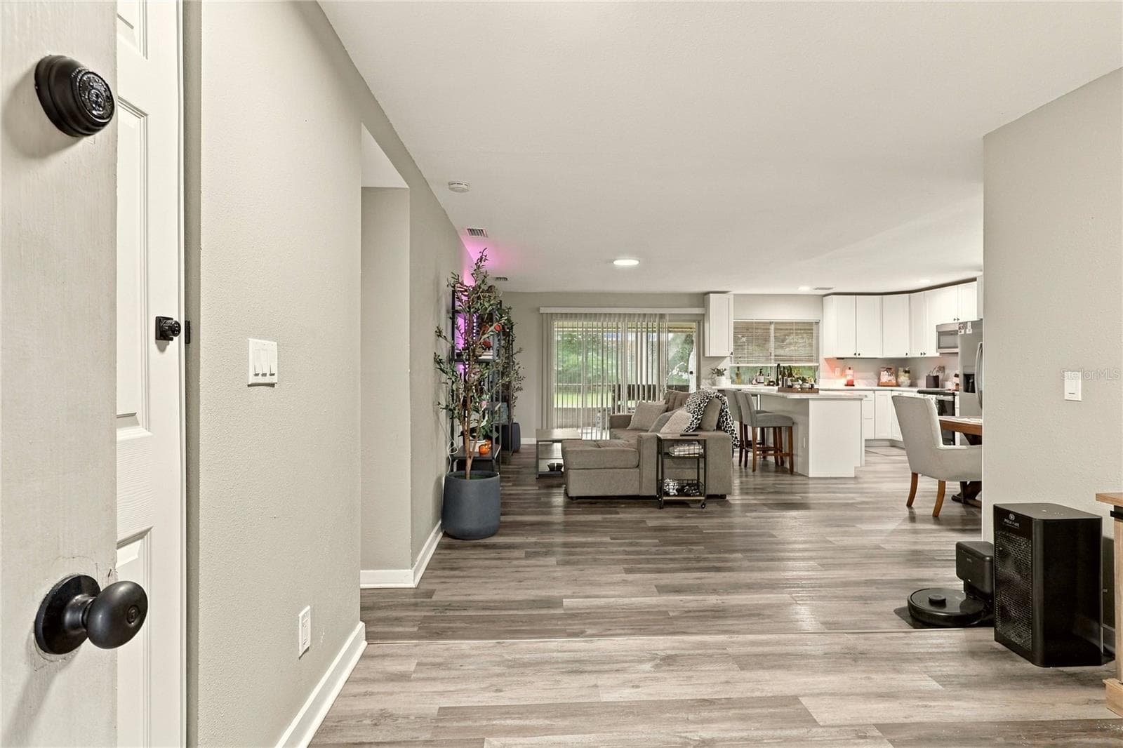 Living Room - 7 CARR LN, PALM COAST