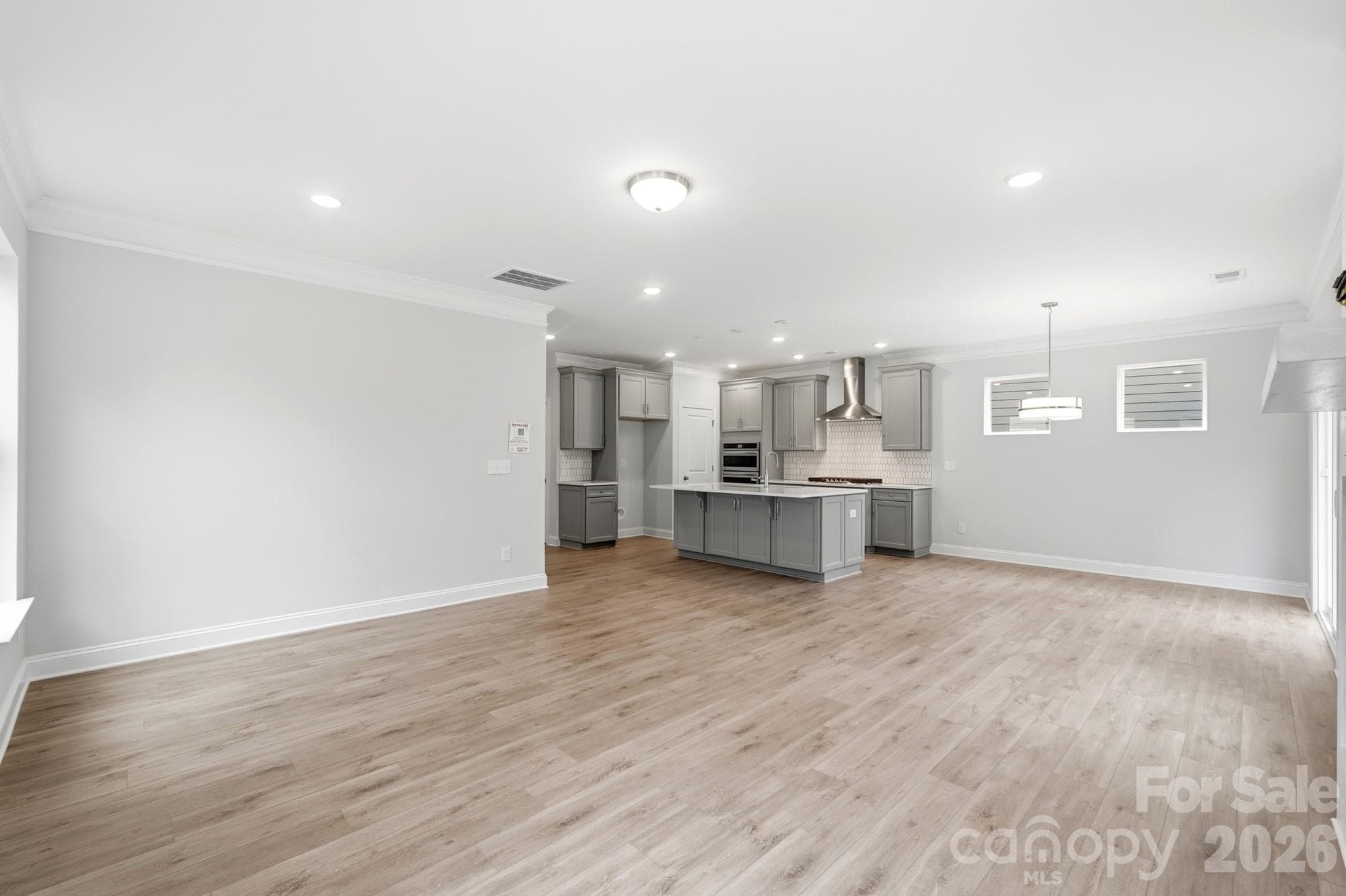 Family Room - 13123 Foxberry Road, Charlotte