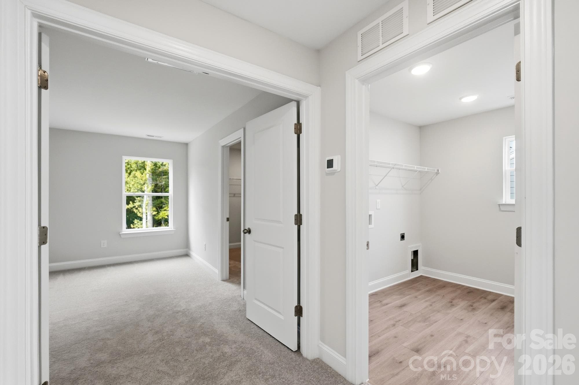 Laundry Room - 13123 Foxberry Road, Charlotte