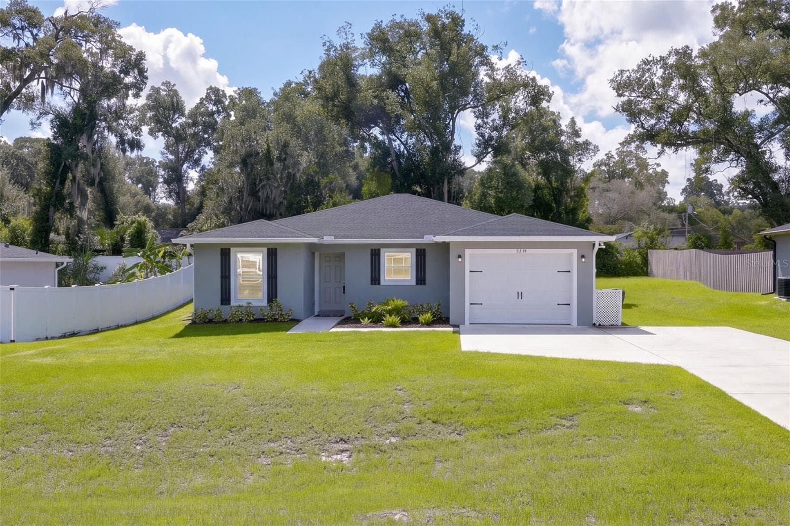 Front of house 2 - 330 W ELM DR, ORANGE CITY