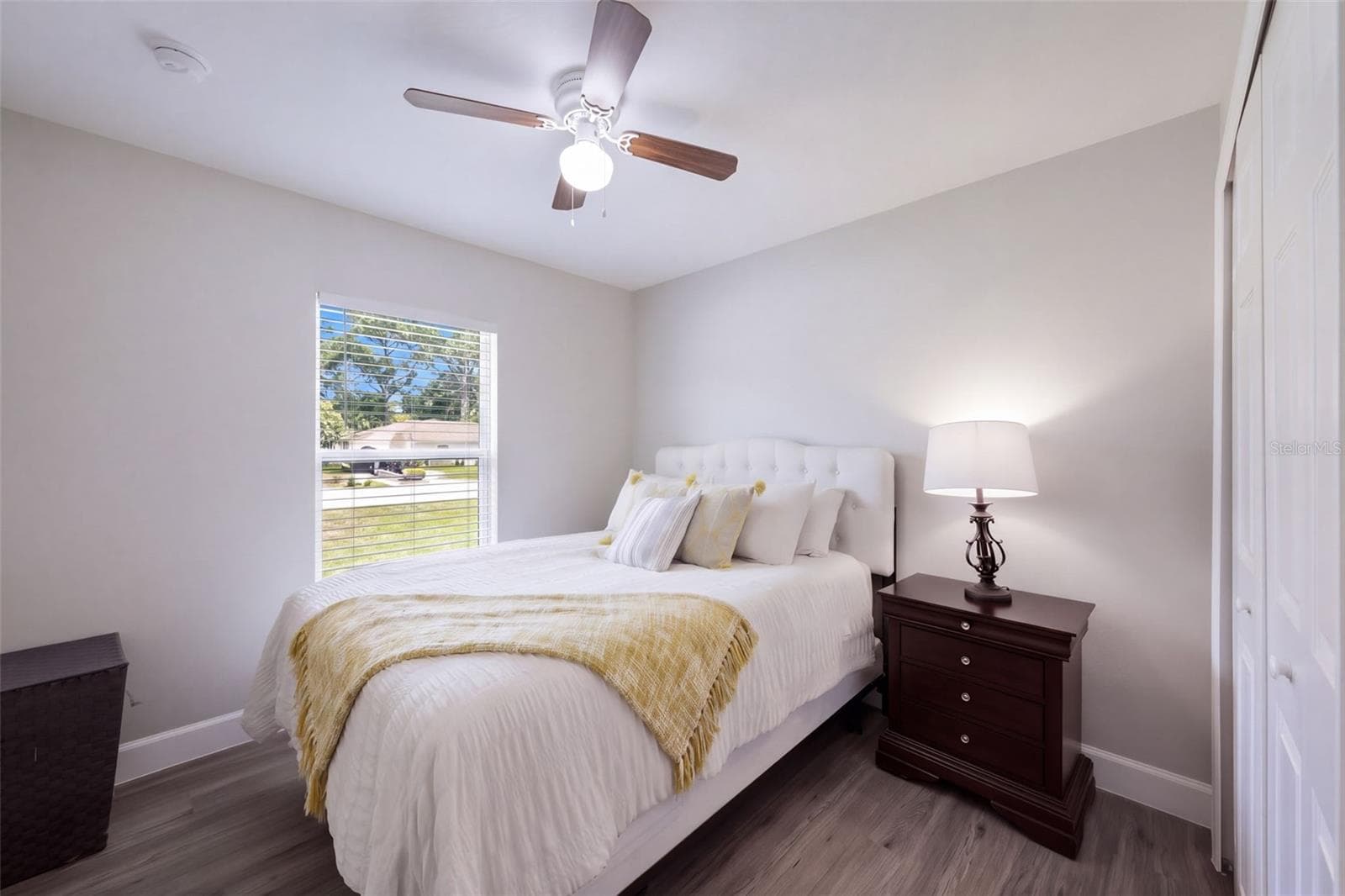 Bedroom 1 - 330 W ELM DR, ORANGE CITY