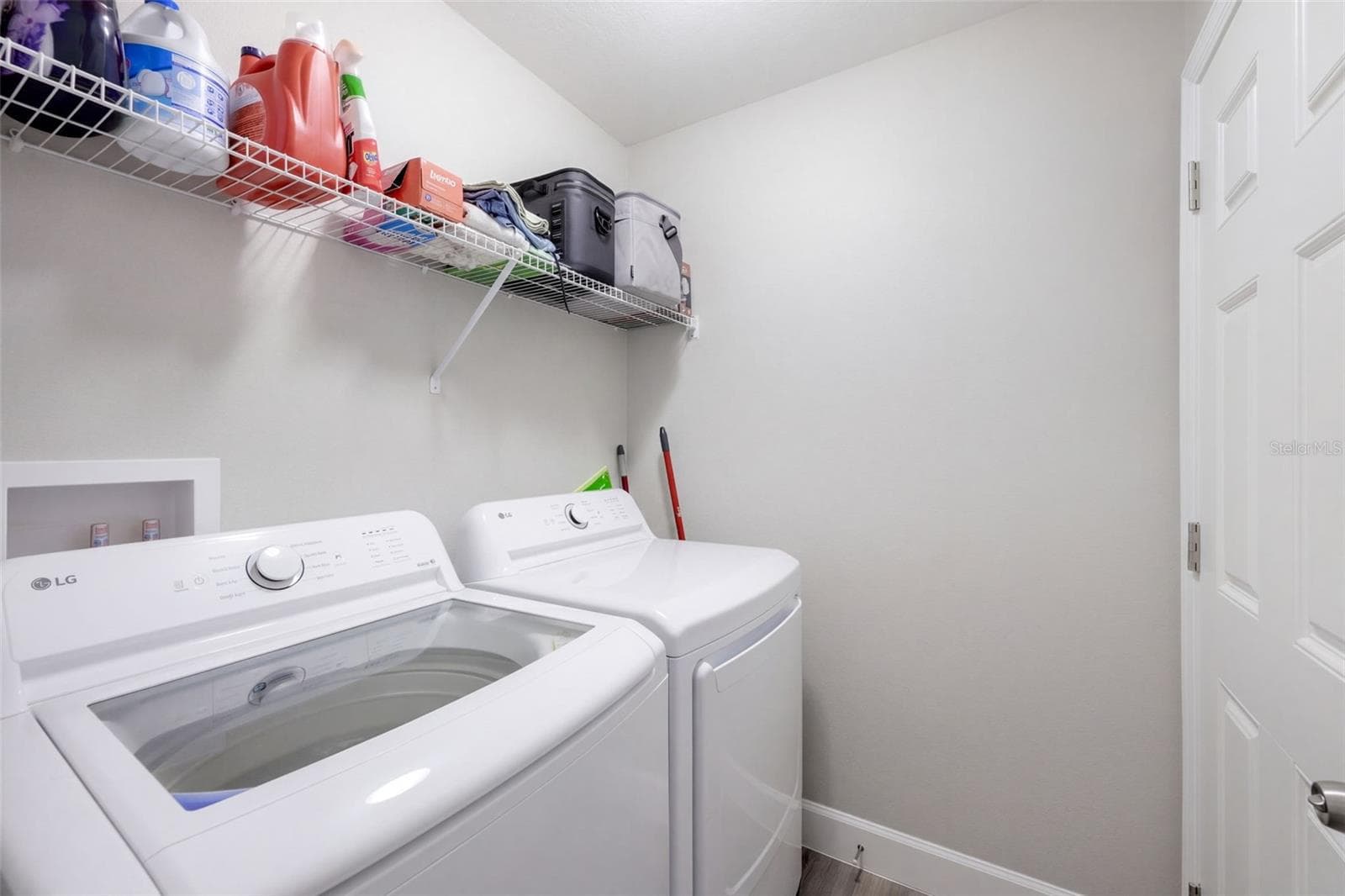 Laundry room - 330 W ELM DR, ORANGE CITY