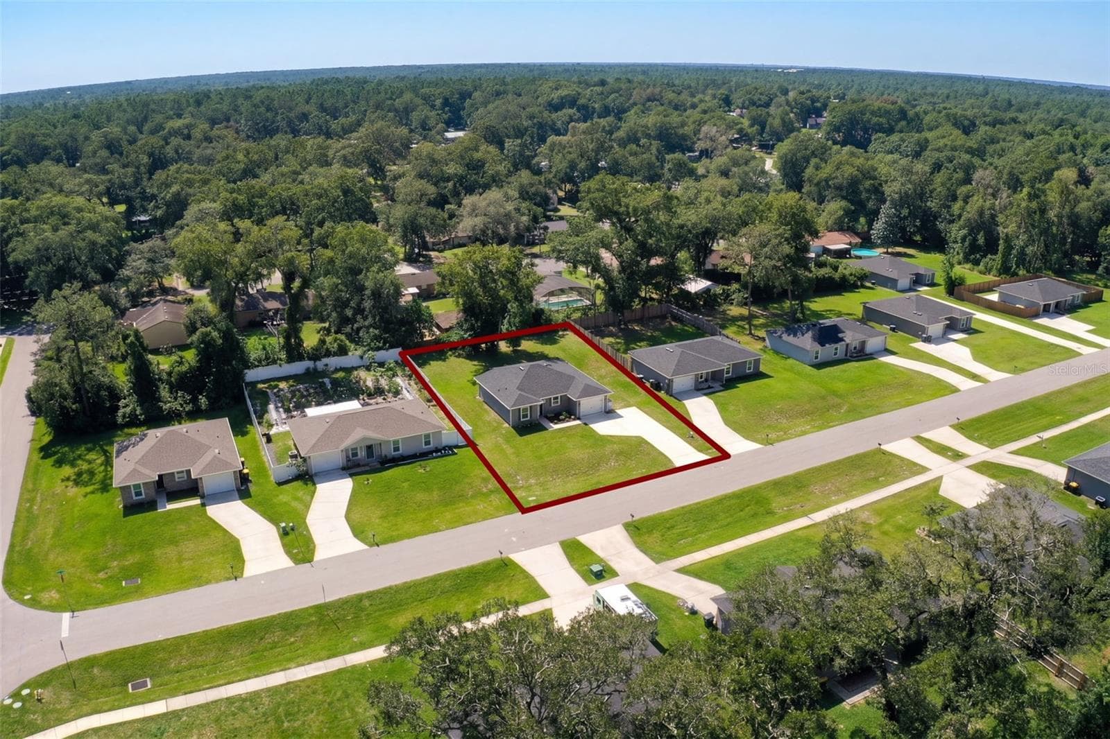 Drone photo 3 - 330 W ELM DR, ORANGE CITY