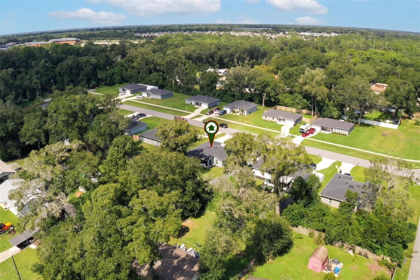 Drone photo 3 - 330 W ELM DR, ORANGE CITY