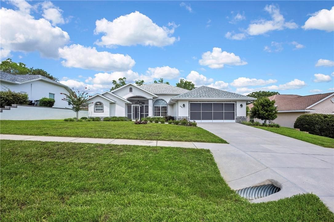 Single Family Residence at 6164 N Silver Palm WAY, BEVERLYHILLS FL 34465, Beverly Hills, photo 42 of 49