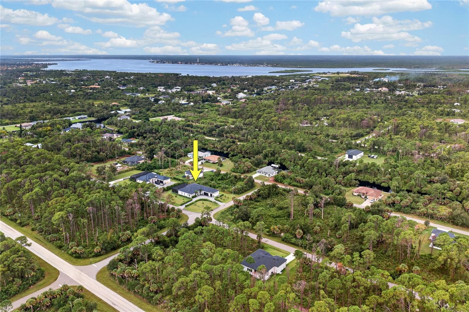 Single Family Residence at 403 MATSON LN, PORT CHARLOTTE, photo 2 of 63