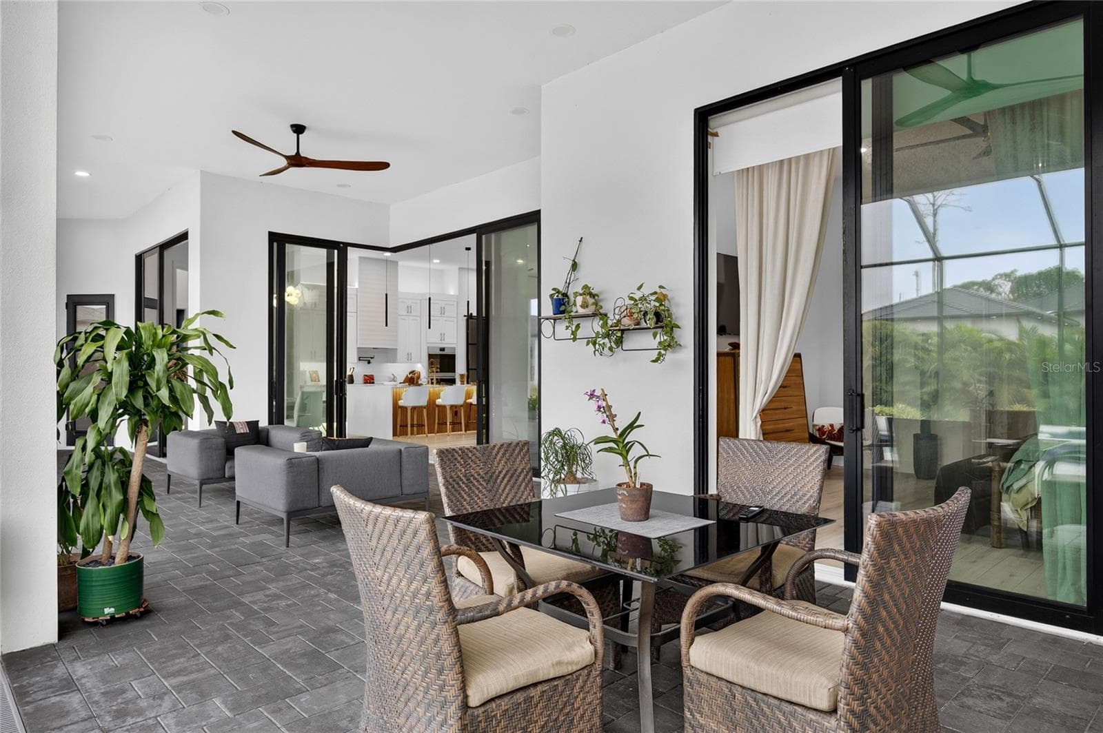 Single Family Residence at 403 MATSON LN, PORT CHARLOTTE, photo 46 of 63