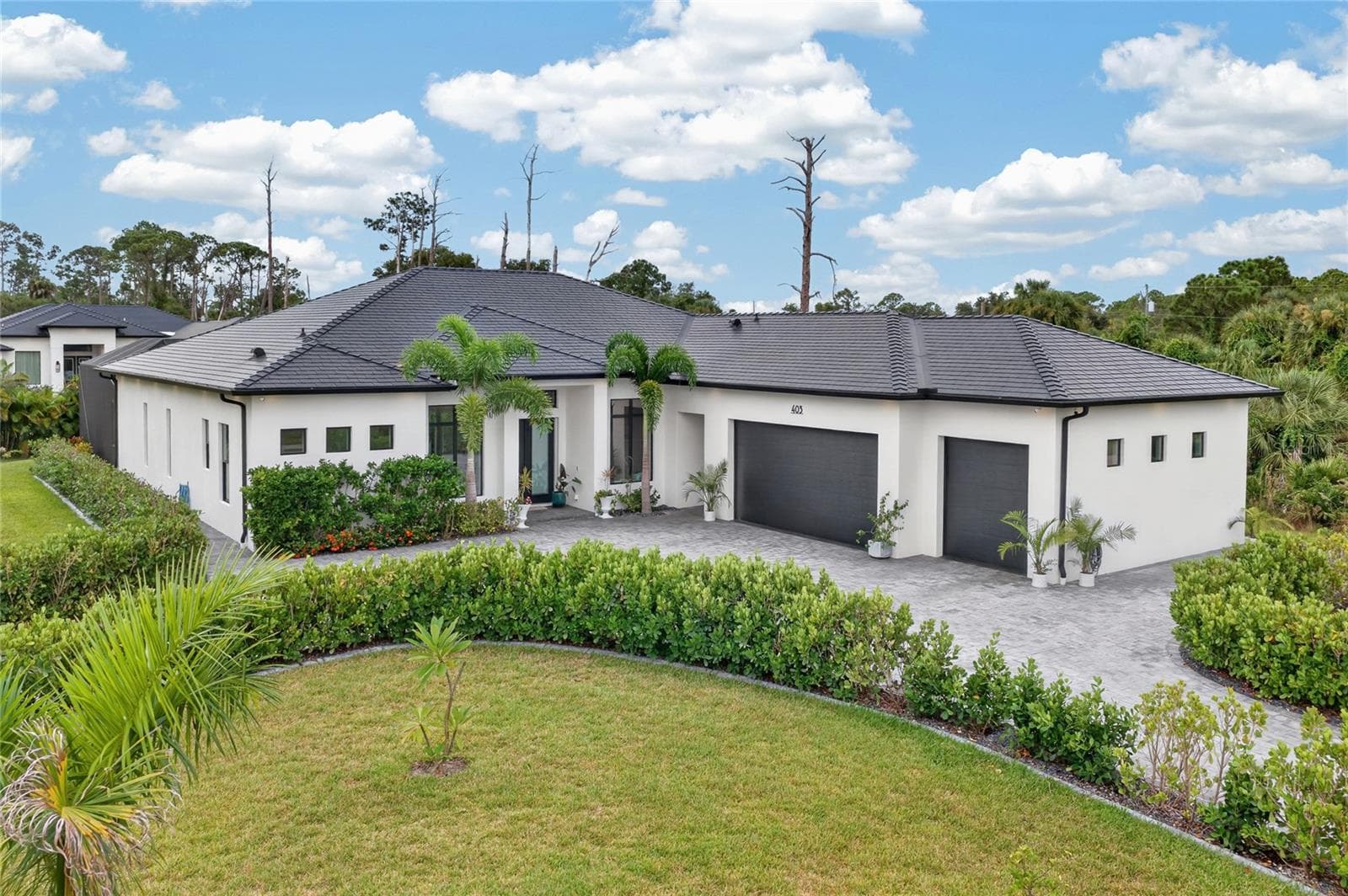 Single Family Residence at 403 MATSON LN, PORT CHARLOTTE, photo 49 of 63
