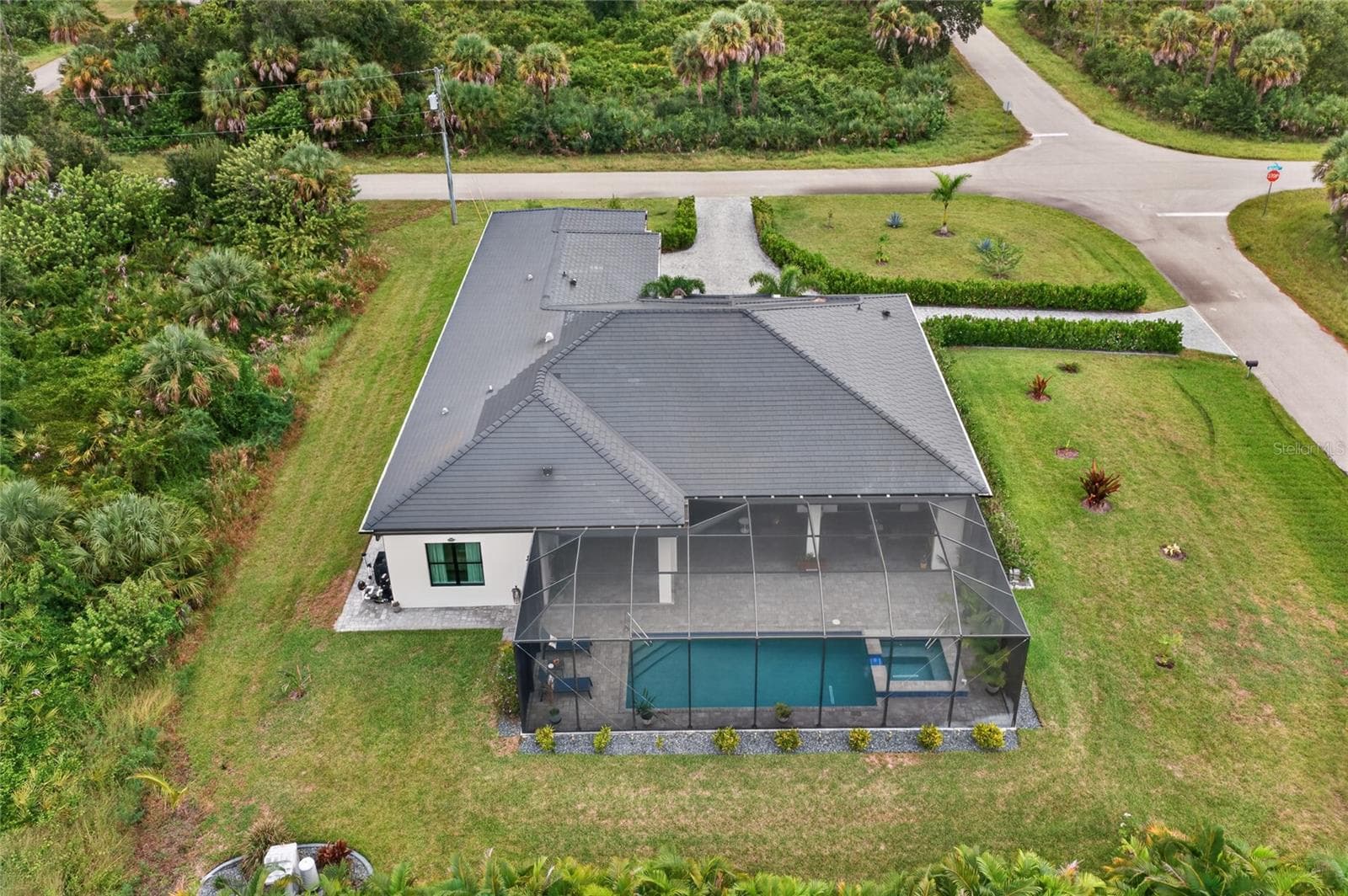 Single Family Residence at 403 MATSON LN, PORT CHARLOTTE, photo 56 of 63