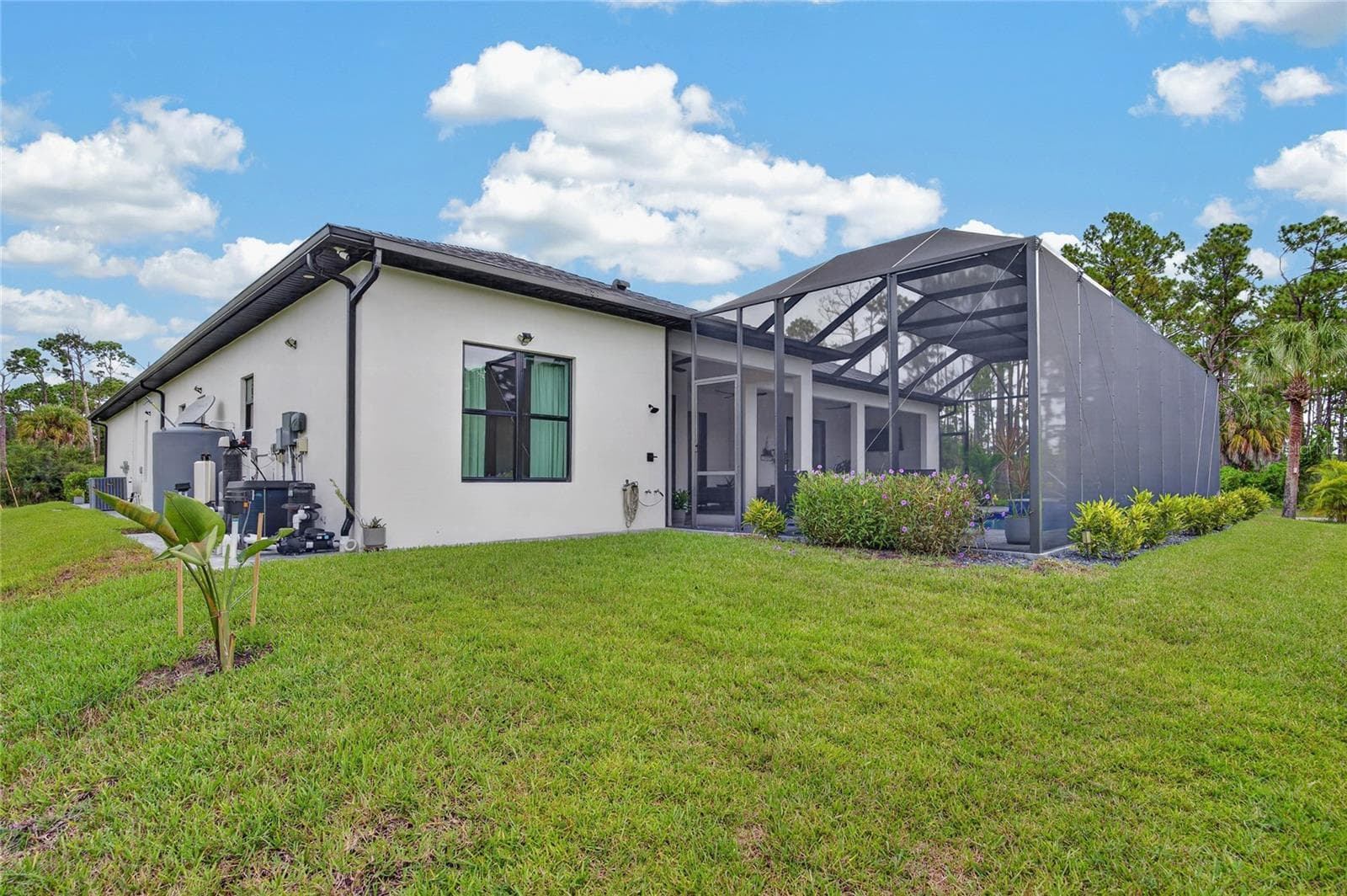Single Family Residence at 403 MATSON LN, PORT CHARLOTTE, photo 58 of 63