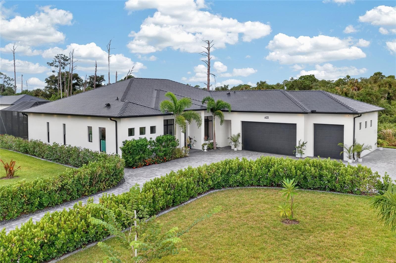 Single Family Residence at 403 MATSON LN, PORT CHARLOTTE, photo 62 of 63