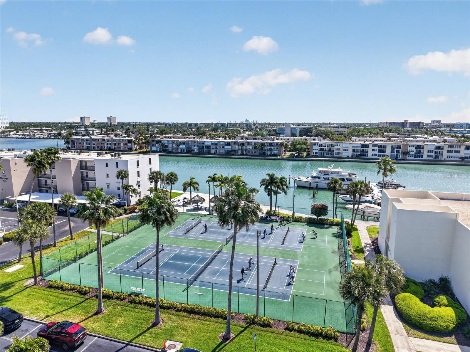 Condominium at 7465 BAY ISLAND DR S #217, SOUTH PASADENA, photo 24 of 31