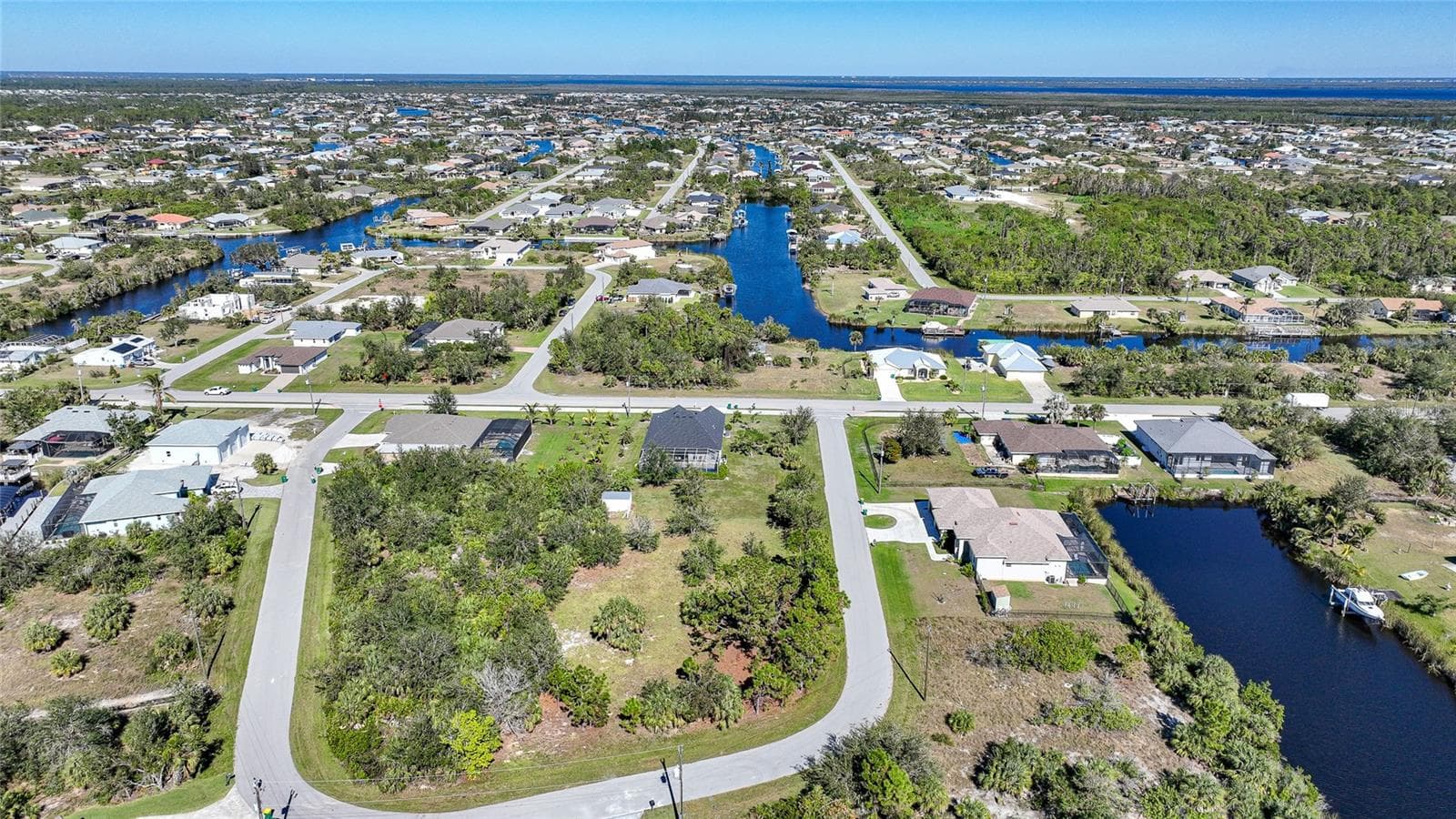Land at 9531 & 9551 HORACE CIR, PORT CHARLOTTE, photo 8 of 24