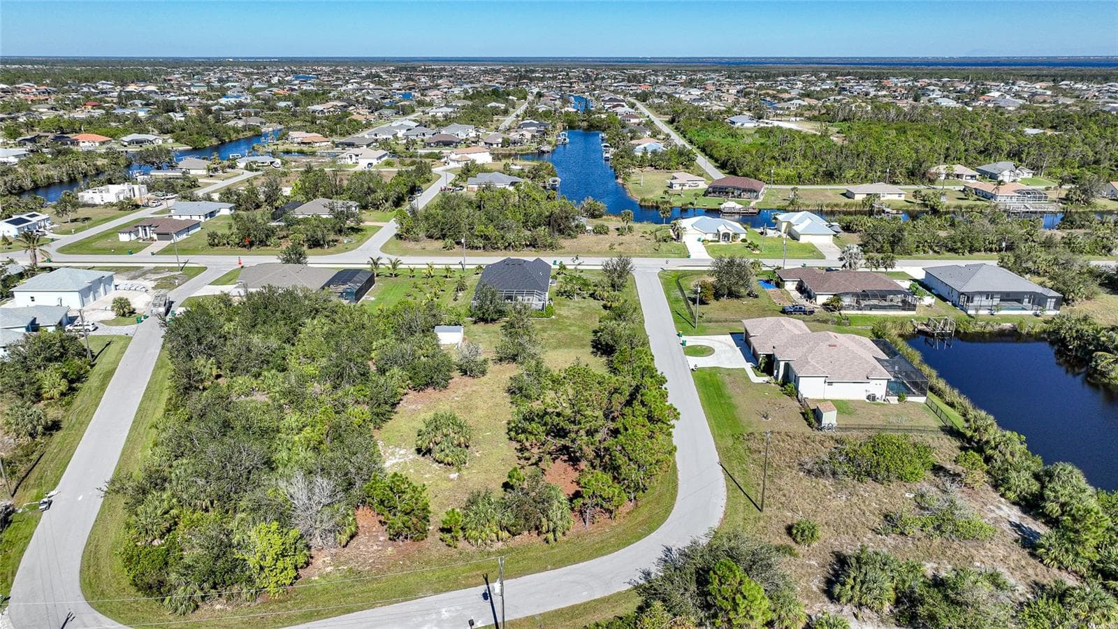 Land at 9531 & 9551 HORACE CIR, PORT CHARLOTTE, photo 9 of 24
