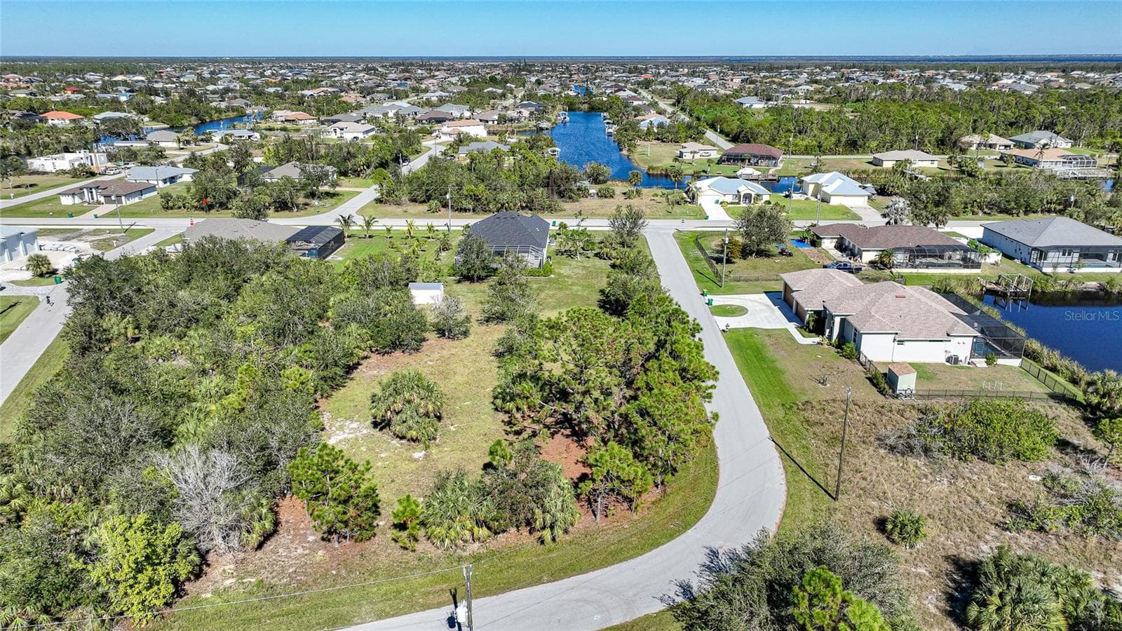 Land at 9531 & 9551 HORACE CIR, PORT CHARLOTTE, photo 10 of 24