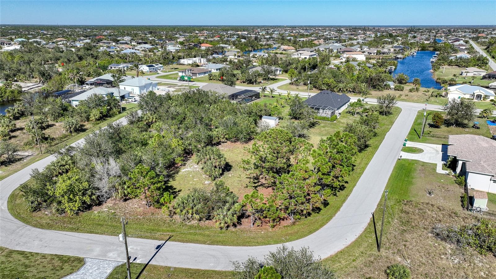 Land at 9531 & 9551 HORACE CIR, PORT CHARLOTTE, photo 11 of 24