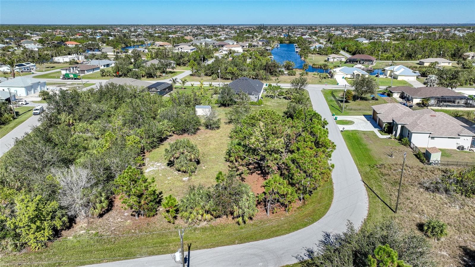 Land at 9531 & 9551 HORACE CIR, PORT CHARLOTTE, photo 12 of 24