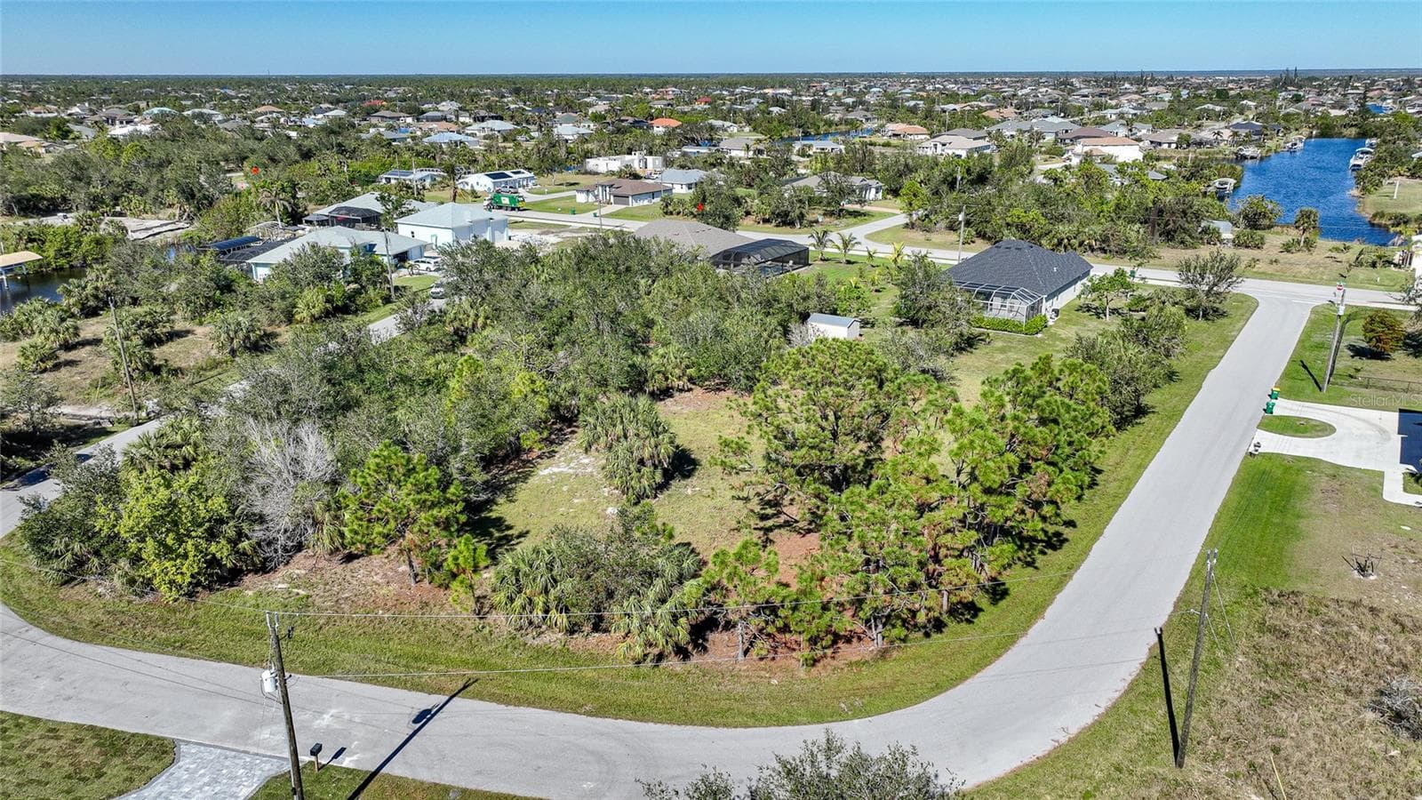 Land at 9531 & 9551 HORACE CIR, PORT CHARLOTTE, photo 13 of 24