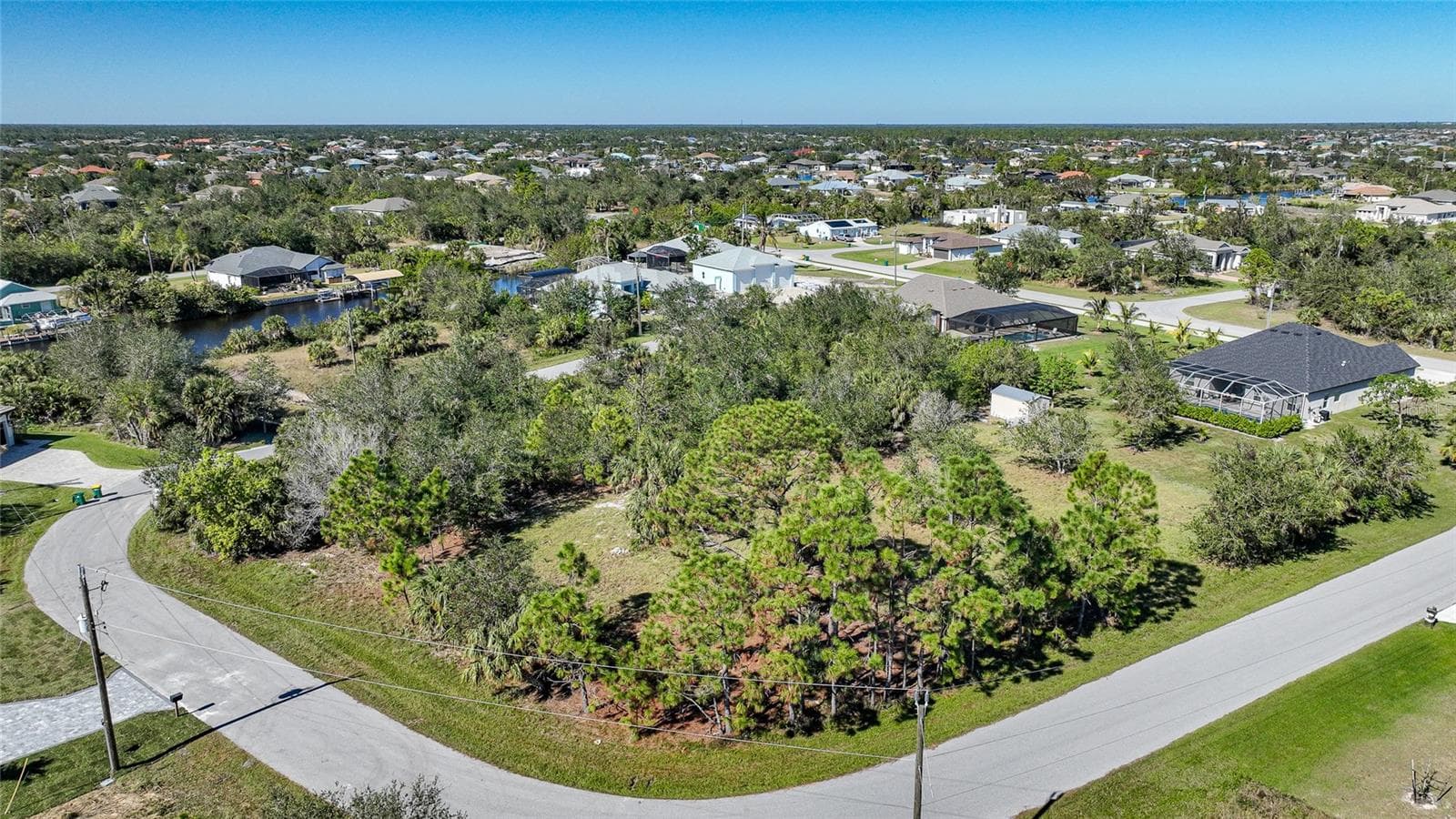 Land at 9531 & 9551 HORACE CIR, PORT CHARLOTTE, photo 14 of 24