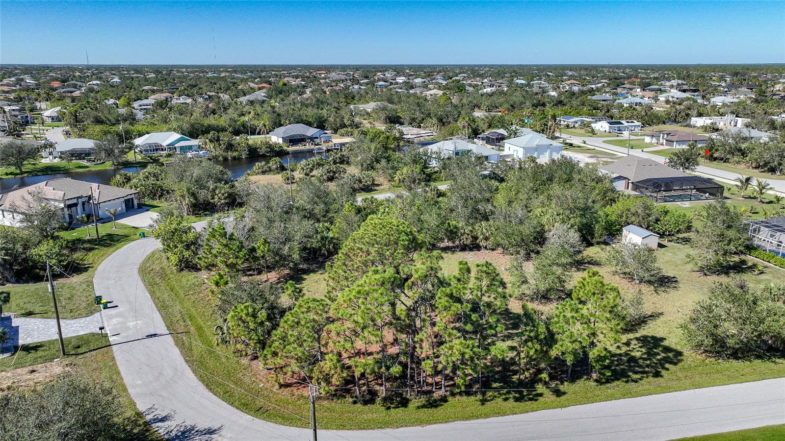 Land at 9531 & 9551 HORACE CIR, PORT CHARLOTTE, photo 15 of 24