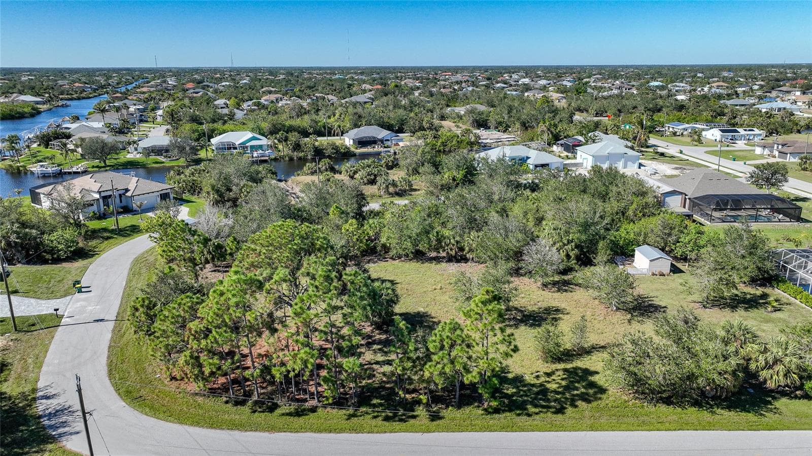Land at 9531 & 9551 HORACE CIR, PORT CHARLOTTE, photo 16 of 24