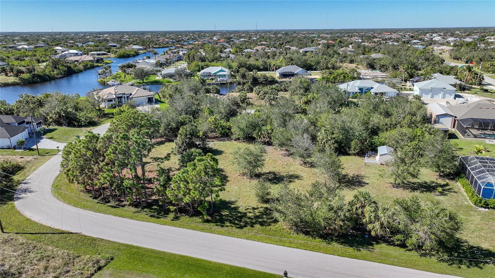 Land at 9531 & 9551 HORACE CIR, PORT CHARLOTTE, photo 17 of 24