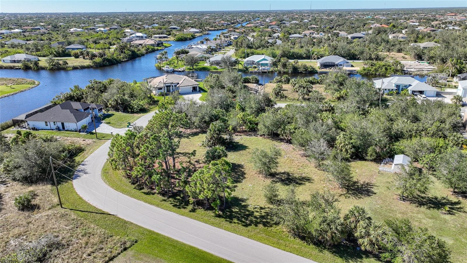 Land at 9531 & 9551 HORACE CIR, PORT CHARLOTTE, photo 18 of 24