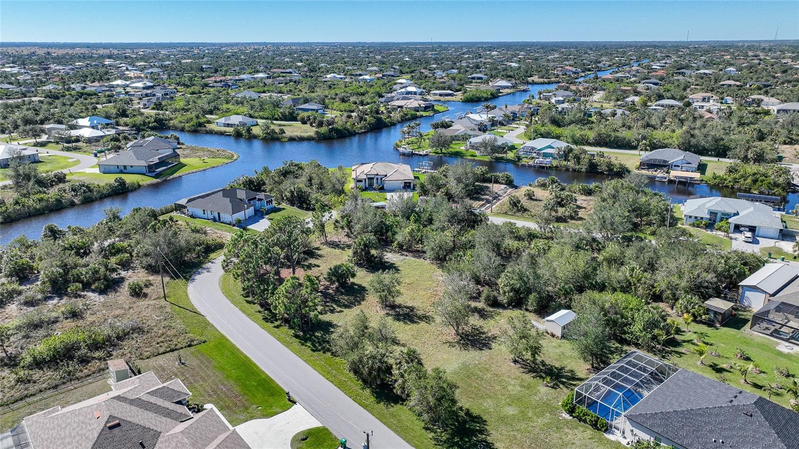 Land at 9531 & 9551 HORACE CIR, PORT CHARLOTTE, photo 19 of 24