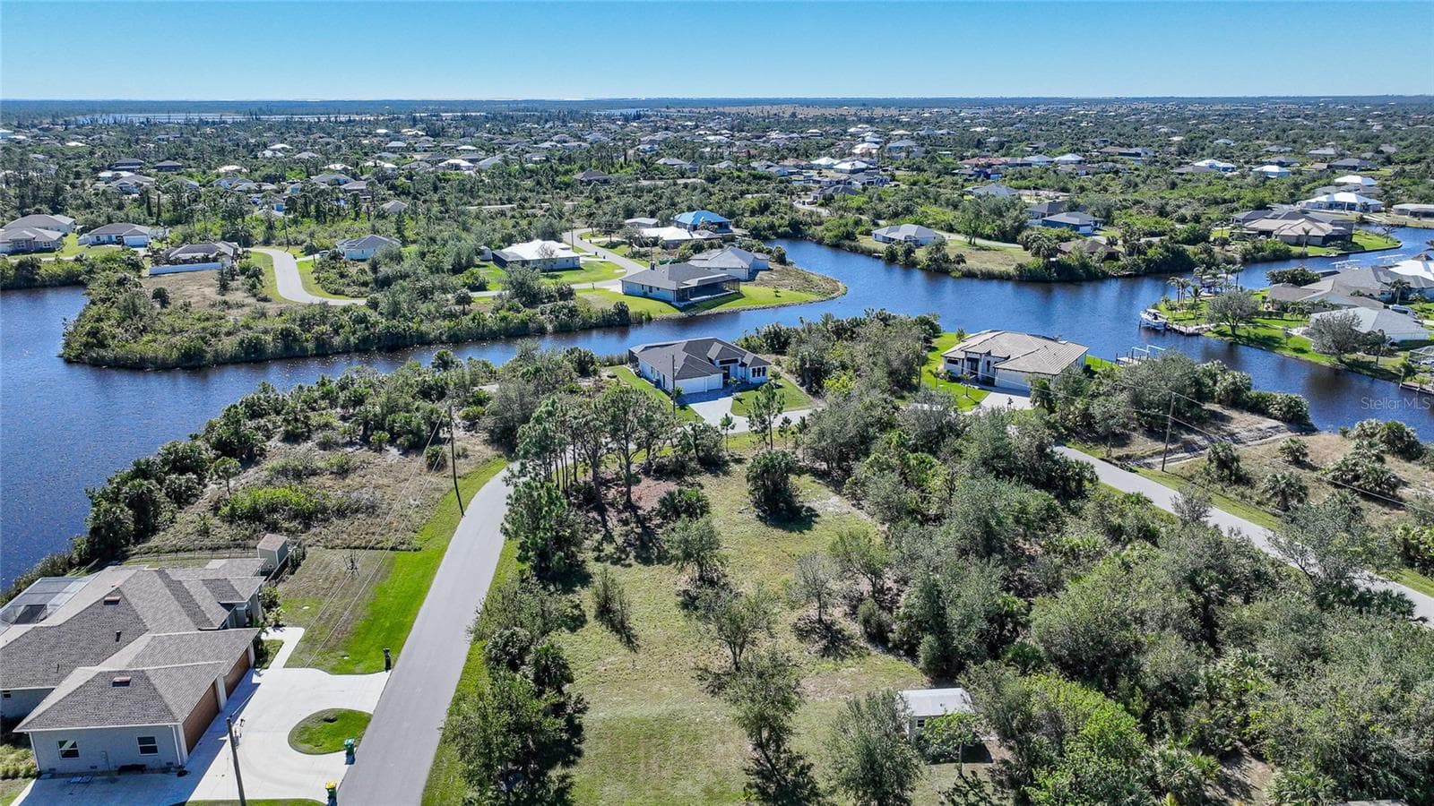 Land at 9531 & 9551 HORACE CIR, PORT CHARLOTTE, photo 20 of 24