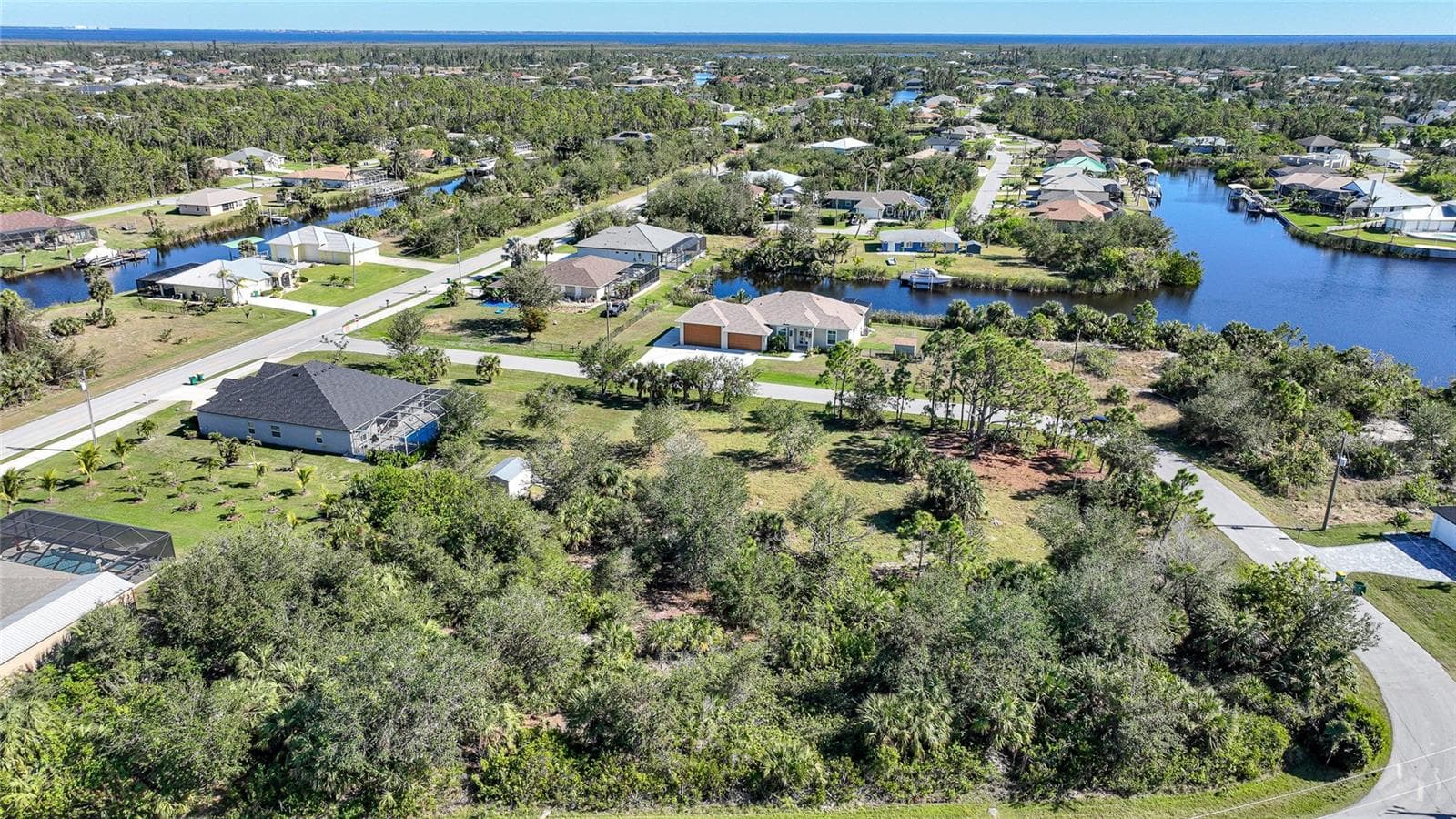 Land at 9531 & 9551 HORACE CIR, PORT CHARLOTTE, photo 22 of 24