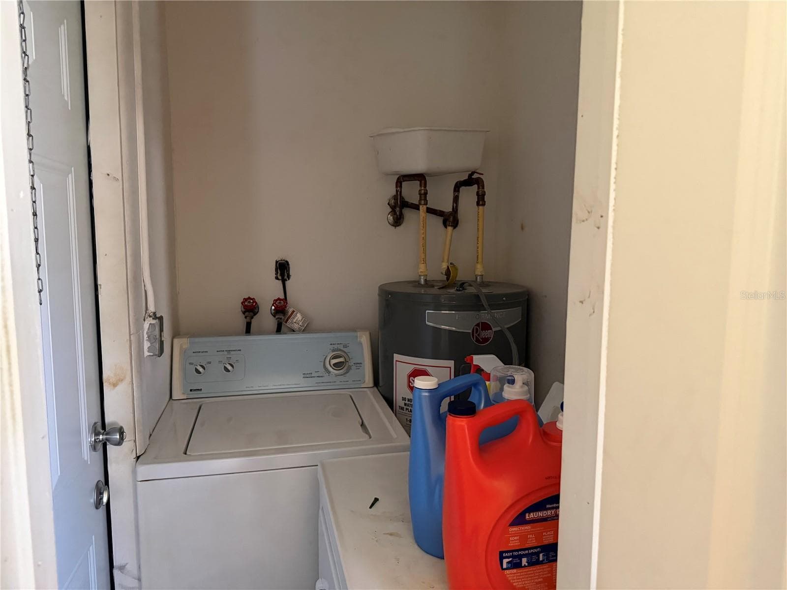 Villa at 358 EASTON CT, LEHIGH ACRES, photo 33 of 38